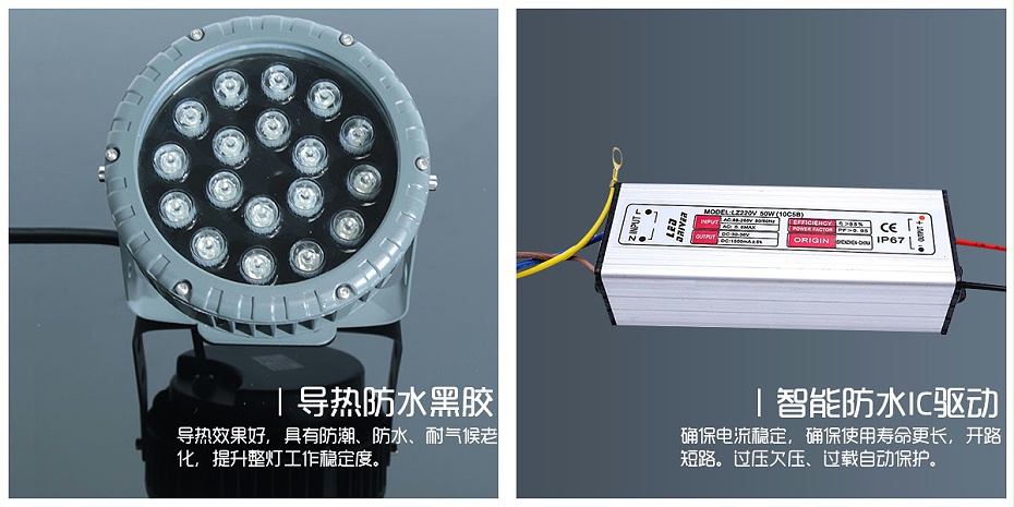 led投光燈