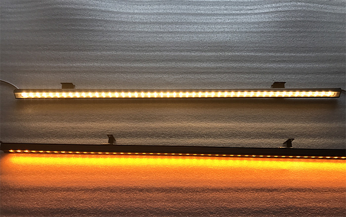 批量定制LED照明燈具和LED線條燈的發貨時間是多少天