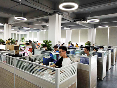 中倉照明團隊辦公室