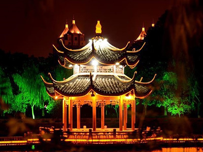 是什么原因讓景觀照明青睞led燈