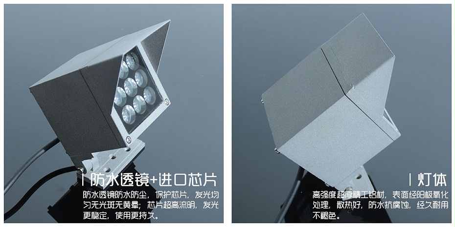 led投光燈