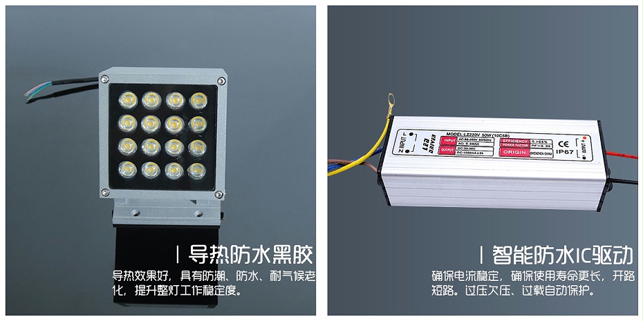 led投光燈