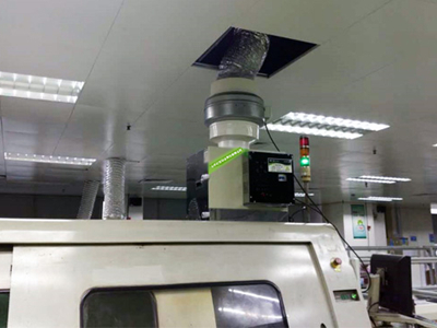 SMT車間生態凈化解決方案